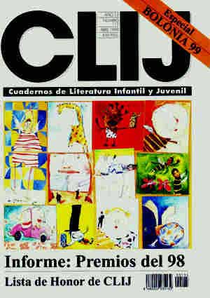 Couverture du magazine spécialisé en livres enfants et jeunesse