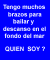 Quien soy?