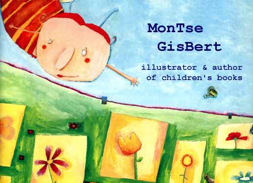 illustration from the children's book "El beb&eacute; m&aacute;s dulce del mundo"