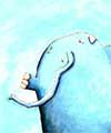 illustration : L'Abécédaire fantastique de Patam, l'éléphant