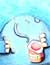 illustration : L'Abécédaire fantastique de Patam, l'éléphant 
